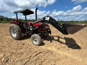Case IH 3230 Tractor w/ Loader – 60 HP