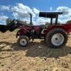 Case IH 3230 Tractor w/ Loader – 60 HP