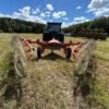 Kuhn SR110 Speed Rake – 10 Wheel