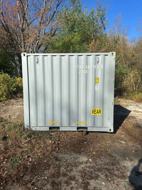 10-Foot Storage Container