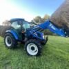 2021 New Holland Workmaster 75 Tractor w/ Loader – 4WD, 75 HP