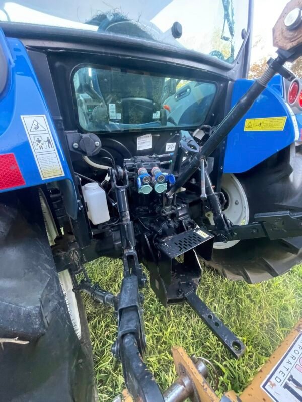 2021 New Holland Workmaster 75 Tractor w/ Loader – 4WD, 75 HP