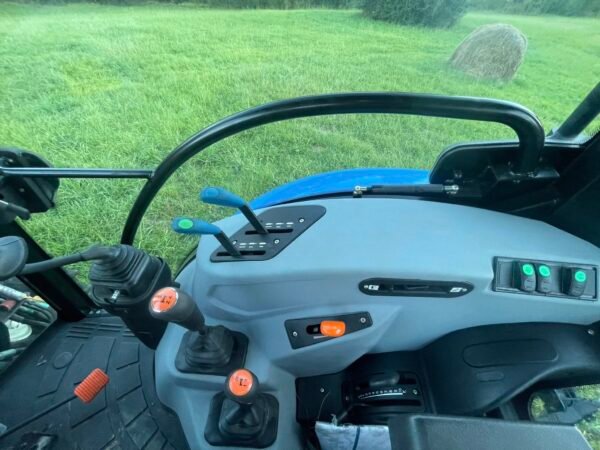 2021 New Holland Workmaster 75 Tractor w/ Loader – 4WD, 75 HP