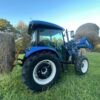 2021 New Holland Workmaster 75 Tractor w/ Loader – 4WD, 75 HP