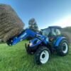 2021 New Holland Workmaster 75 Tractor w/ Loader – 4WD, 75 HP