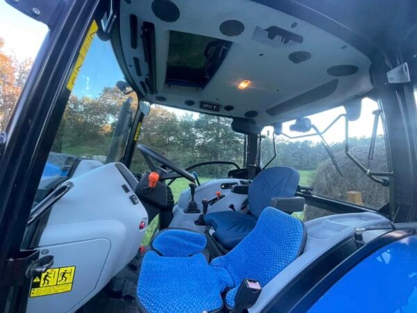 2021 New Holland Workmaster 75 Tractor w/ Loader – 4WD, 75 HP