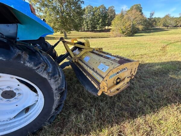 1998 New Holland TL90 Tractor – 90 HP, Shuttle Shift