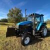1998 New Holland TL90 Tractor – 90 HP, Shuttle Shift