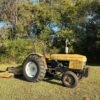 Leyland 602 Tractor w/ 6 ft Alamo Brush Cutter – 62 HP