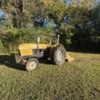 Leyland 602 Tractor w/ 6 ft Alamo Brush Cutter – 62 HP