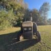 Leyland 602 Tractor w/ 6 ft Alamo Brush Cutter – 62 HP
