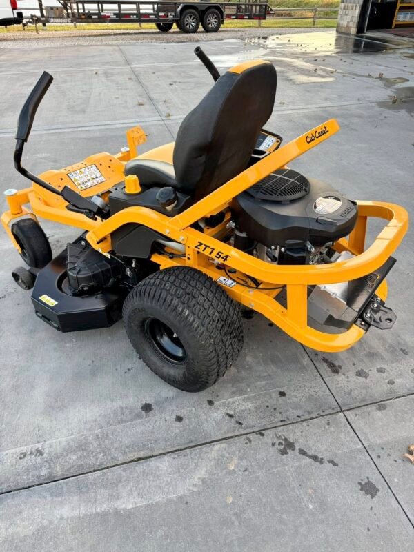588235038_1369910481592922_10492404669109011_n (1) Cub Cadet Ultima ZT1 54” Zero-Turn Lawn Mower – Kohler 24HP V-Twin (2023)