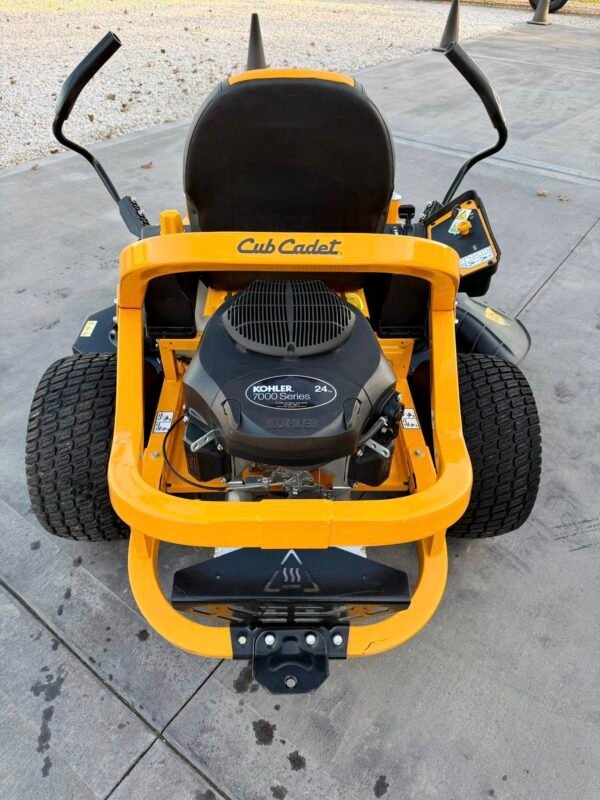 588311862_1369910314926272_2295452705077460372_n (1) Cub Cadet Ultima ZT1 54” Zero-Turn Lawn Mower – Kohler 24HP V-Twin (2023)