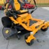 589168351_1369910408259596_9020501736916255079_n (1) Cub Cadet Ultima ZT1 54” Zero-Turn Lawn Mower – Kohler 24HP V-Twin (2023)