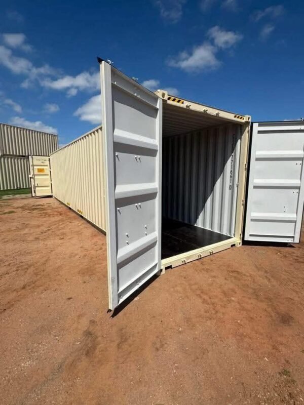 New & Used Shipping Containers – In Stock