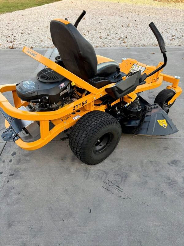 589510492_1369910388259598_696832677337847607_n (1) Cub Cadet Ultima ZT1 54” Zero-Turn Lawn Mower – Kohler 24HP V-Twin (2023)