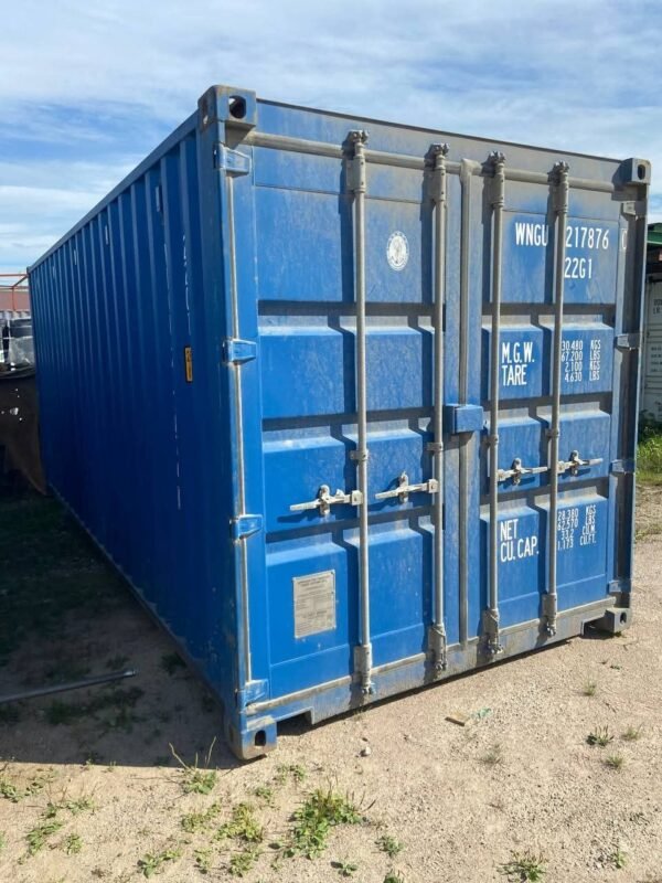 New & Used Shipping Containers – In Stock