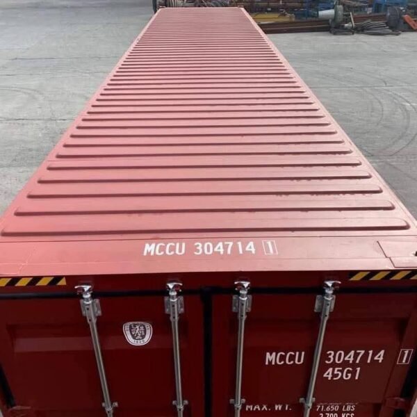 New & Used Shipping Containers – In Stock