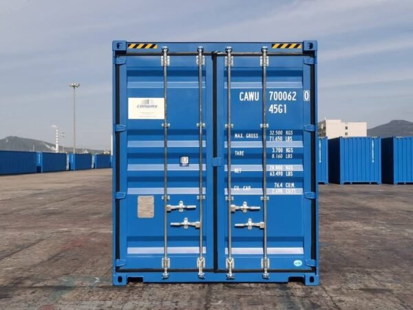 New & Used Shipping Containers – In Stock