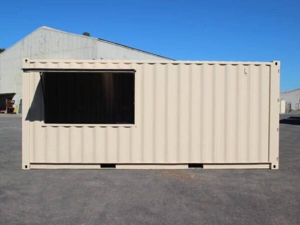 Tuckshop / Spaza Shop Containers for sale