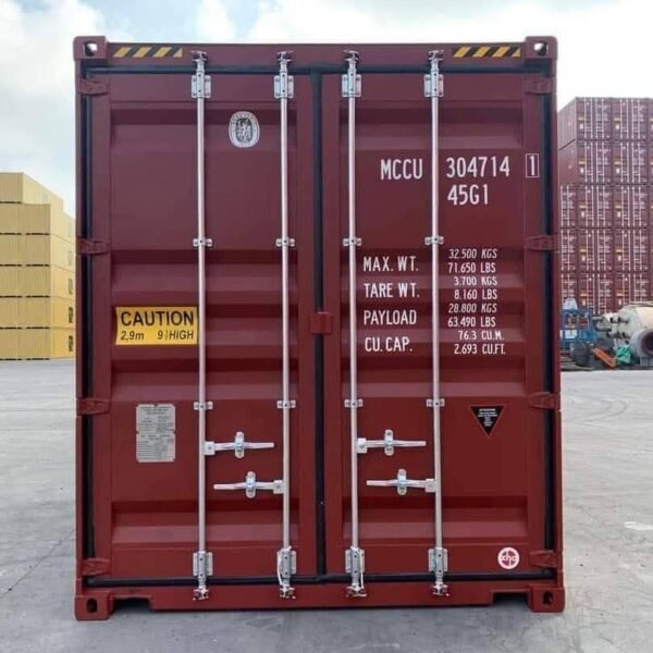New & Used Shipping Containers – In Stock
