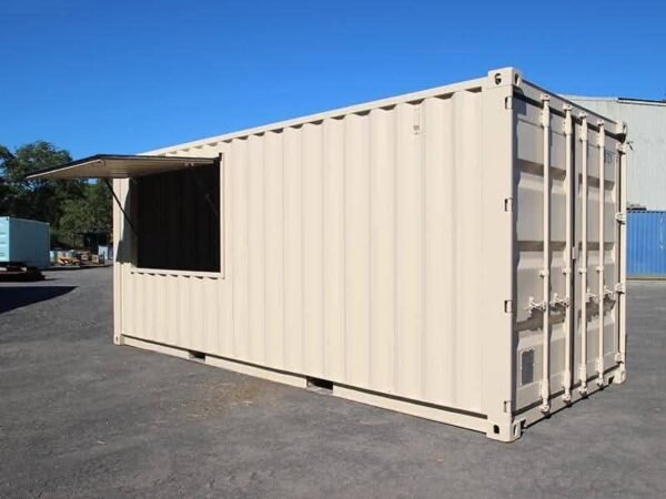 Tuckshop / Spaza Shop Containers for sale