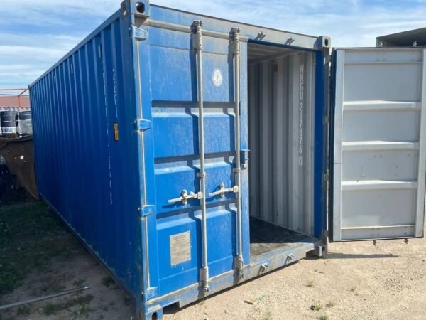 New & Used Shipping Containers – In Stock