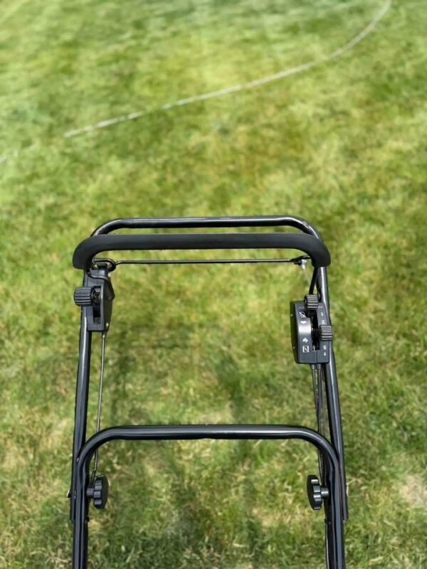 John Deere JX75 21” Self-Propelled Walk-Behind Mower – Kawasaki 6.5HP