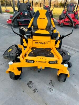 Cub Cadet Ultima ZT1 54” Zero-Turn Lawn Mower – Kohler 24HP V-Twin (2023)