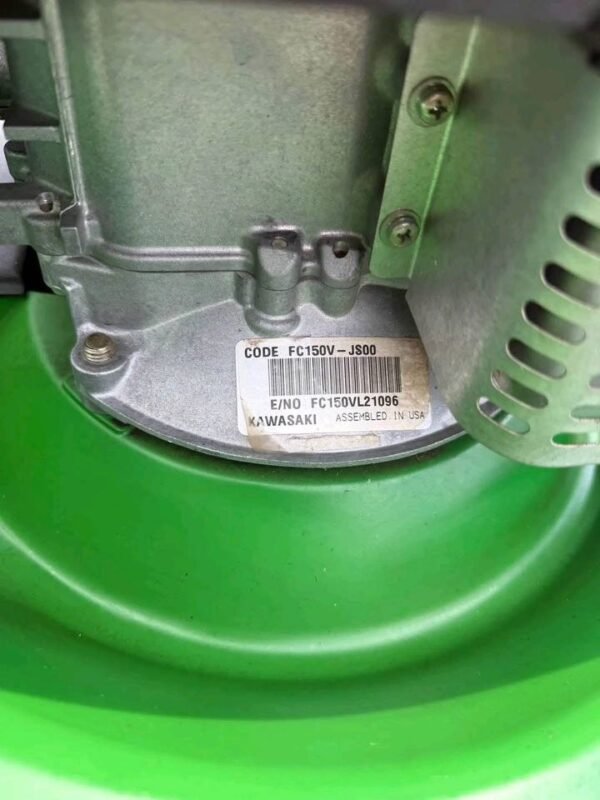 John Deere JX75 21” Self-Propelled Walk-Behind Mower – Kawasaki 6.5HP