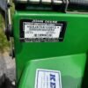John Deere JX75 21” Self-Propelled Walk-Behind Mower – Kawasaki 6.5HP