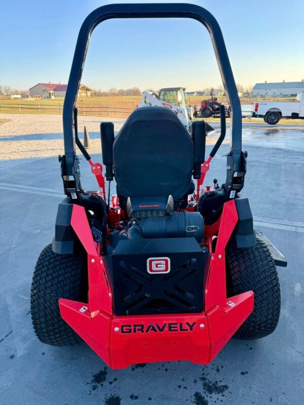 595353927_1381215380462432_8758480171214163767_n Gravely Pro-Turn 660 60” Commercial Zero-Turn Lawn Mower – Kawasaki EFI 38.5HP
