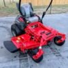 Gravely ZT HD 60” Zero-Turn Lawn Mower – Kohler 26HP SmartChoke