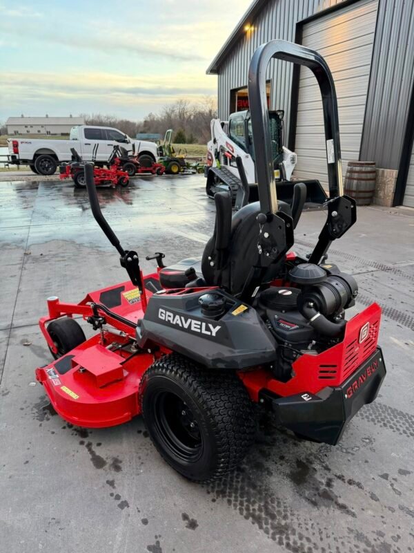 595620394_1381957537054883_3939124325718487303_n Gravely Pro-Turn 160 60” Commercial Zero-Turn Lawn Mower – Kawasaki FX730V 24HP