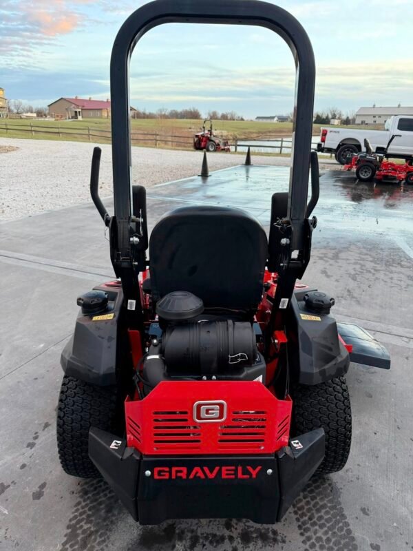 595691706_1381957633721540_3404463954823060630_n Gravely Pro-Turn 160 60” Commercial Zero-Turn Lawn Mower – Kawasaki FX730V 24HP