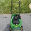 John Deere JX75 21” Self-Propelled Walk-Behind Mower – Kawasaki 6.5HP