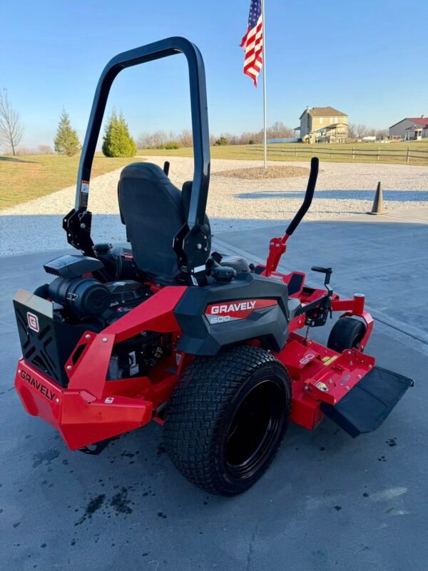 596624701_1381215583795745_5867203172200065235_n Gravely Pro-Turn 660 60” Commercial Zero-Turn Lawn Mower – Kawasaki EFI 38.5HP