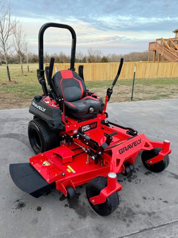 596806572_1381957540388216_5696896645189299697_n Gravely Pro-Turn 160 60” Commercial Zero-Turn Lawn Mower – Kawasaki FX730V 24HP