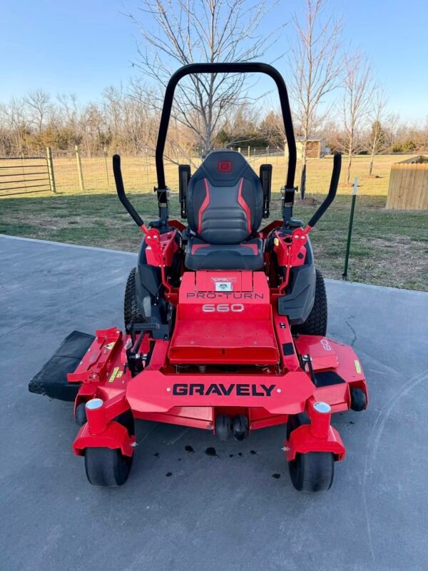 596818520_1381215427129094_4361971522616837583_n Gravely Pro-Turn 660 60” Commercial Zero-Turn Lawn Mower – Kawasaki EFI 38.5HP