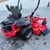 Gravely ZT HD 60” Zero-Turn Lawn Mower – Kohler 26HP SmartChoke