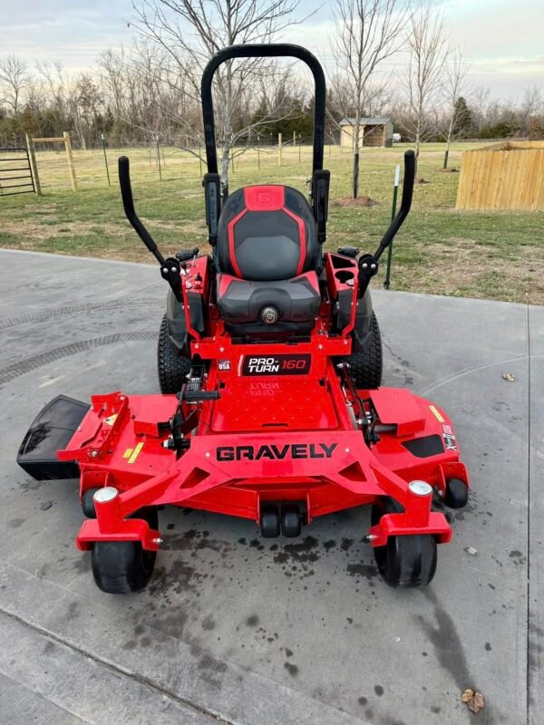 597492130_1381957610388209_4435892984149901914_n Gravely Pro-Turn 160 60” Commercial Zero-Turn Lawn Mower – Kawasaki FX730V 24HP