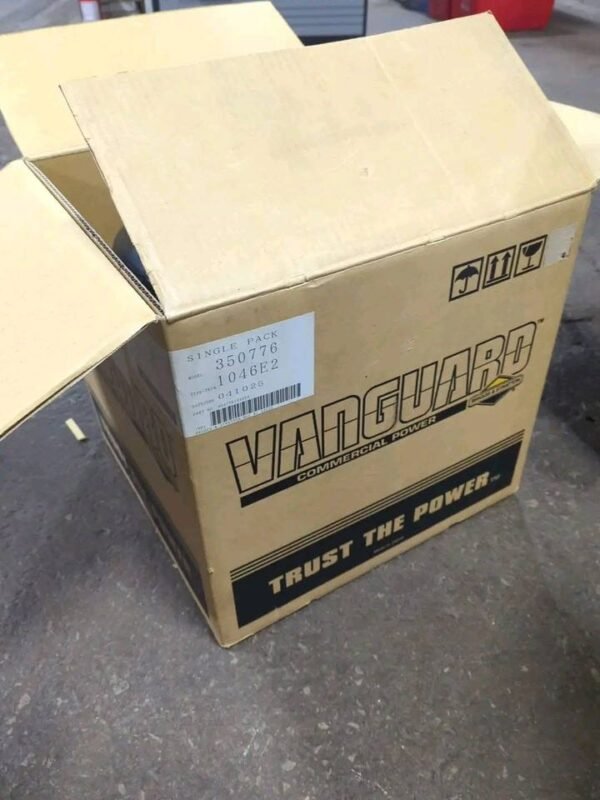 Briggs & Stratton Vanguard 18HP Vertical Shaft Engine – Recoil Start (New Old Stock)