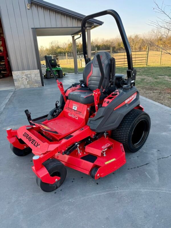 597675675_1381215480462422_542744633197815162_n Gravely Pro-Turn 660 60” Commercial Zero-Turn Lawn Mower – Kawasaki EFI 38.5HP