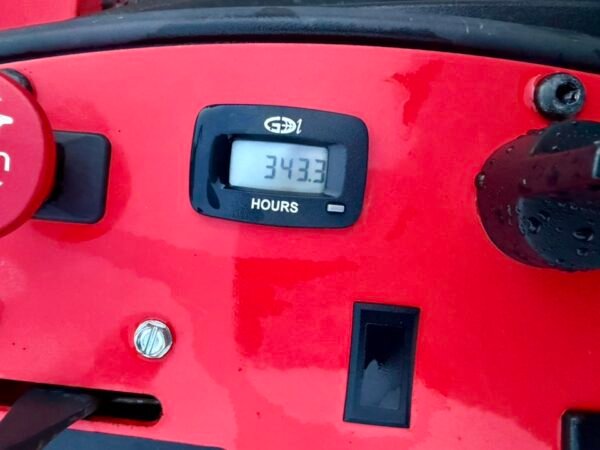 Gravely ZT HD 60” Zero-Turn Lawn Mower – Kohler 26HP SmartChoke