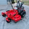 Gravely ZT HD 60” Zero-Turn Lawn Mower – Kohler 26HP SmartChoke