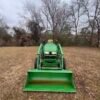 John Deere 3039R Compact Tractor w/ H160 Loader – 38 HP, 4WD