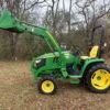 John Deere 3039R Compact Tractor w/ H160 Loader – 38 HP, 4WD