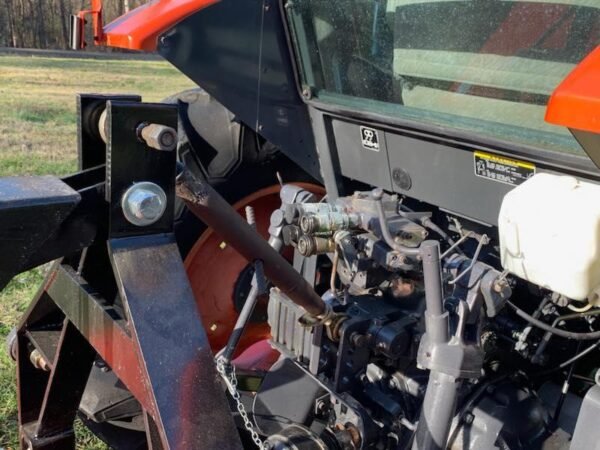 601375667_908143001549780_1557102082272107873_n 1998 Kubota M4900 Cab Tractor – 54 HP, 2WD