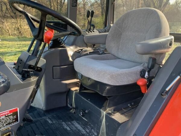603014545_908142951549785_8411962466440587669_n 1998 Kubota M4900 Cab Tractor – 54 HP, 2WD
